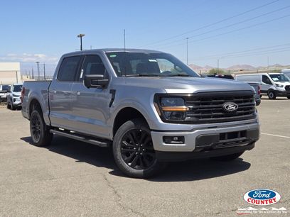New 2026 Ford F150 XLT w/ Equipment Group 302A MID