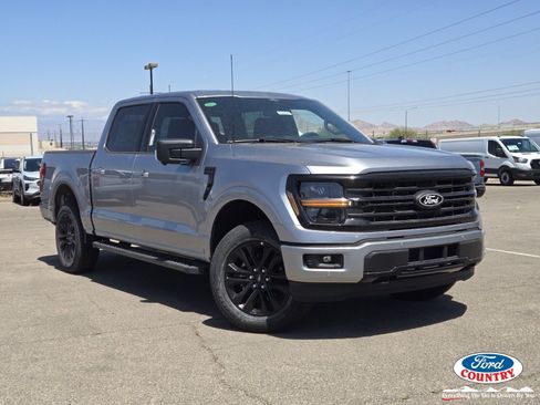 New 2026 Ford F150 XLT w/ Equipment Group 302A MID AWD/4WD image 1