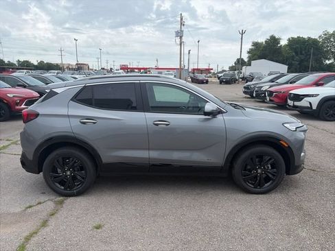 New 2026 Buick Encore GX Sport Touring w/ Advanced Technology Package AWD/4WD image 7