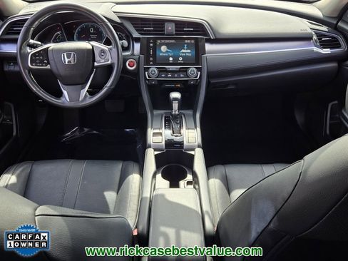 Used 2016 Honda Civic EX-L image 12