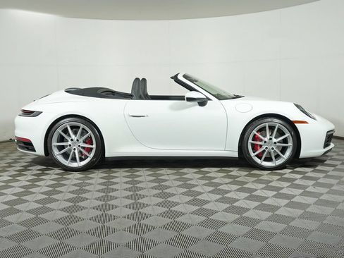 Certified 2020 Porsche 911 Carrera S RWD image 8