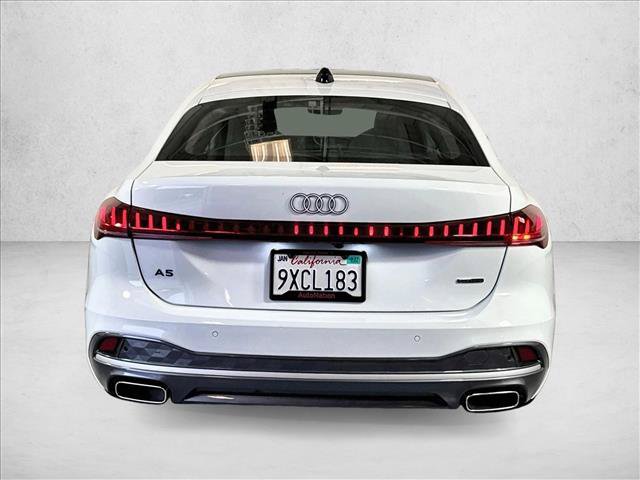 Used 2025 Audi A5 Premium w/ Premium Plus AWD/4WD image 6