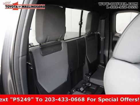 Certified 2017 Toyota Tacoma TRD Sport image 25