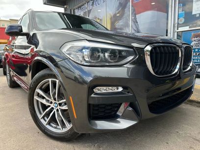 Used 2018 BMW X3 xDrive30i