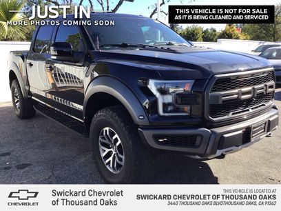 Used 2018 Ford F150 Raptor w/ Equipment Group 802A Luxury