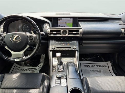 Used 2016 Lexus IS 300 AWD image 21