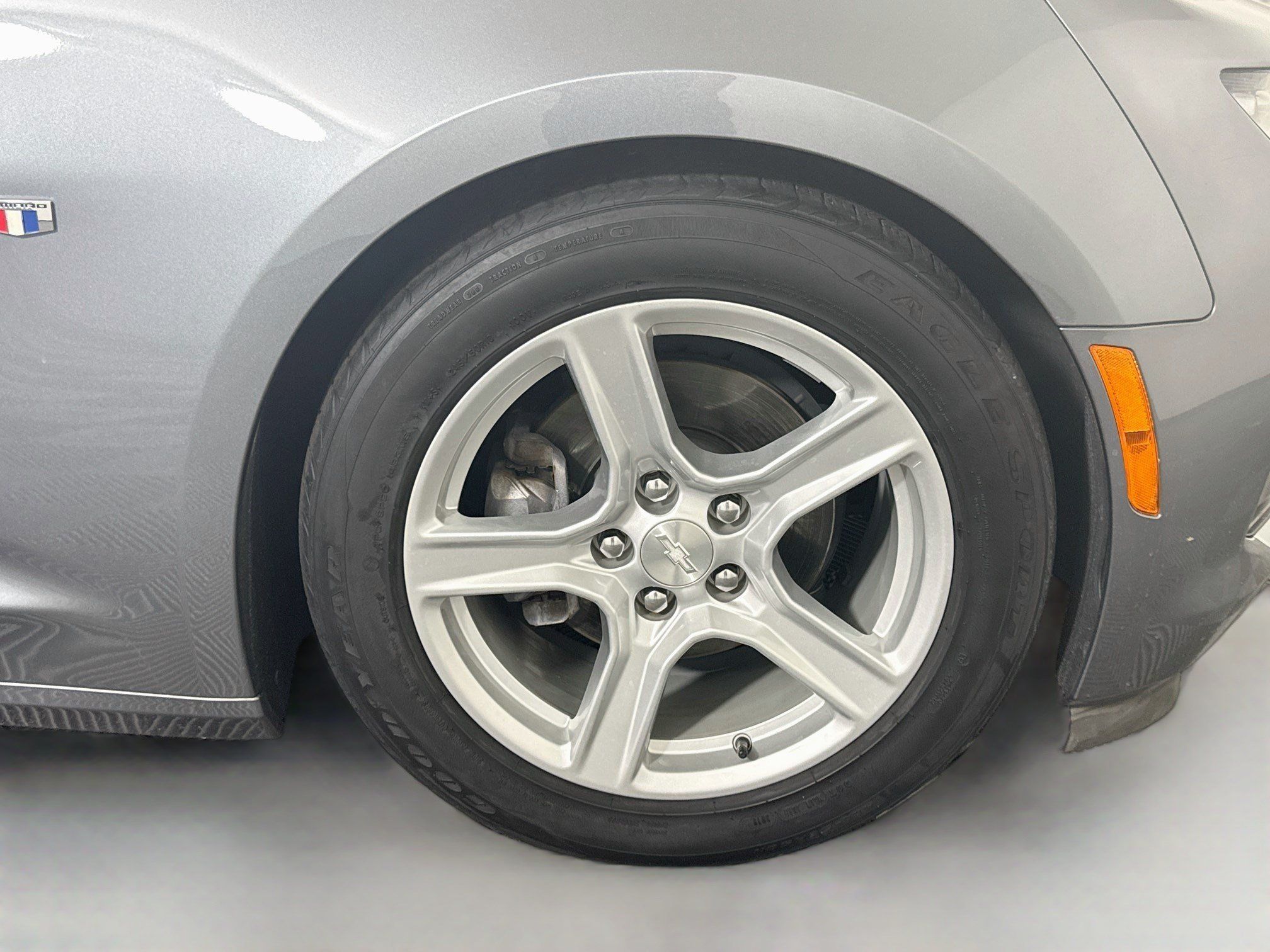 Used 2020 Chevrolet Camaro LT RWD image 30