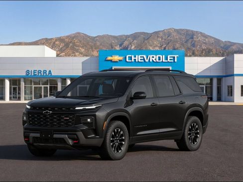 New 2026 Chevrolet Traverse Z71 w/ LPO, Cargo Package AWD/4WD image 1