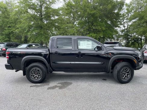 New 2026 Nissan Frontier PRO-4X w/ Pro Premium Package AWD/4WD image 2