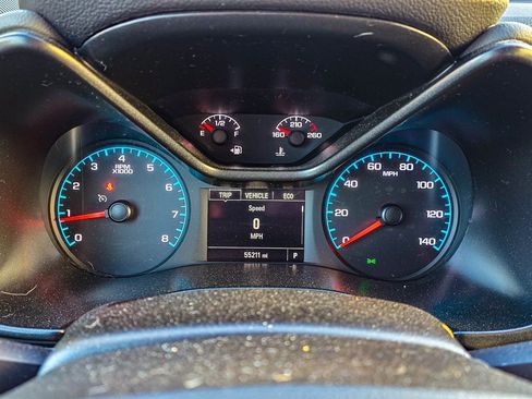 Used 2020 Chevrolet Colorado W/T w/ WT Convenience Package image 17