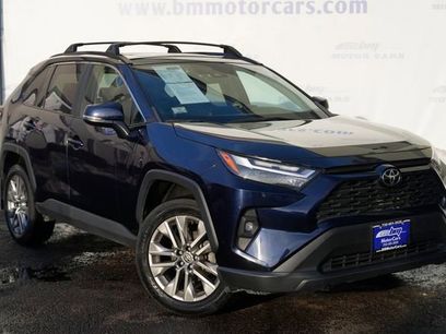 Used 2022 Toyota RAV4 XLE Premium