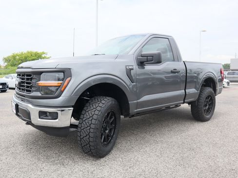 New 2025 Ford F150 XL w/ Equipment Group 103A High image 9