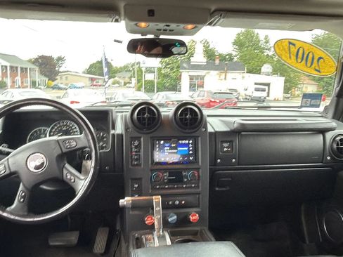 Used 2007 HUMMER H2 AWD/4WD image 19