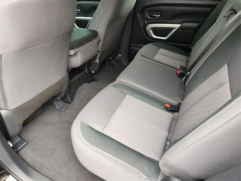 Used 2022 Nissan Titan SV w/ Accessory Utility Package image 12