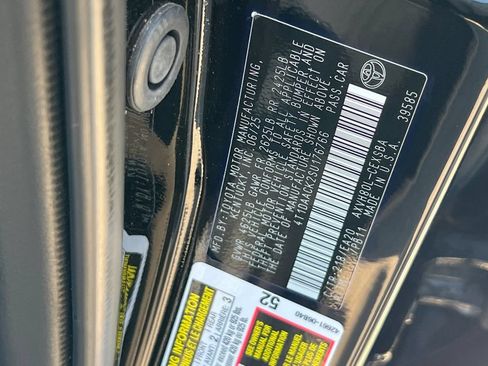 Certified 2025 Toyota Camry SE FWD image 30