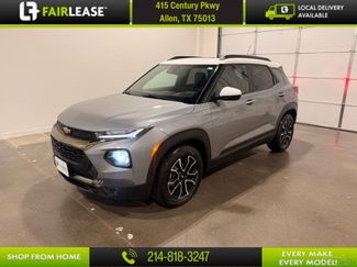 Used 2023 Chevrolet TrailBlazer ACTIV w/ Sun and Liftgate Package FWD 360° Tour