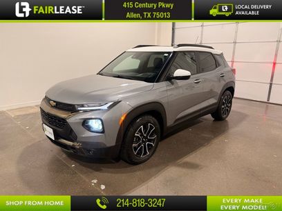 Used 2023 Chevrolet TrailBlazer ACTIV w/ Sun and Liftgate Package