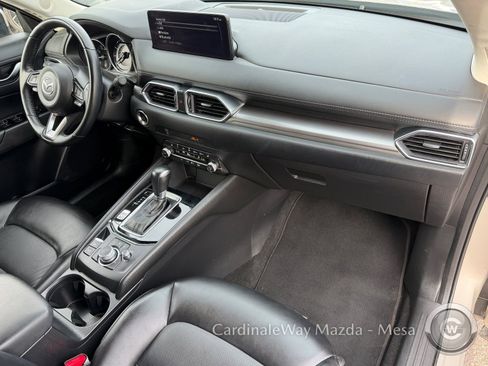 Used 2024 MAZDA CX-5 AWD 2.5 S w/ Select Package image 11