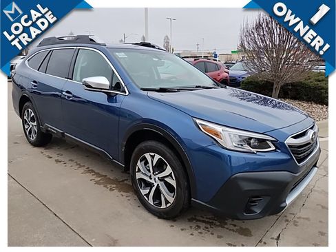 Used 2022 Subaru Outback Touring XT image 5