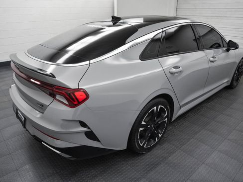 Used 2021 Kia K5 GT-Line image 7