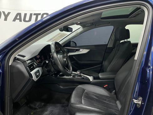 Used 2018 Audi A4 2.0T Ultra Premium Plus w/ Premium Plus Package image 14