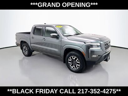 Used 2024 Nissan Frontier SL w/ Technology Package