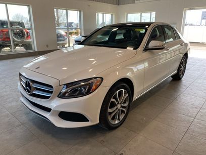 Used 2015 Mercedes-Benz C 300 4MATIC Sedan