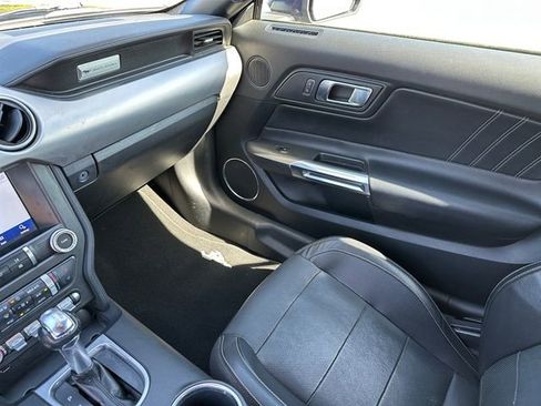 Used 2019 Ford Mustang Premium RWD image 27