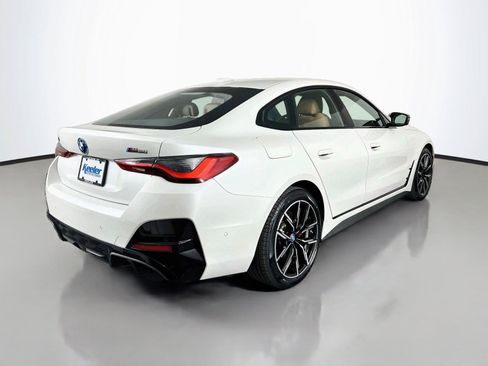 Used 2024 BMW i4 M50 AWD/4WD image 6