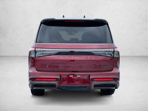 Used 2025 INFINITI QX80 Autograph AWD/4WD image 4
