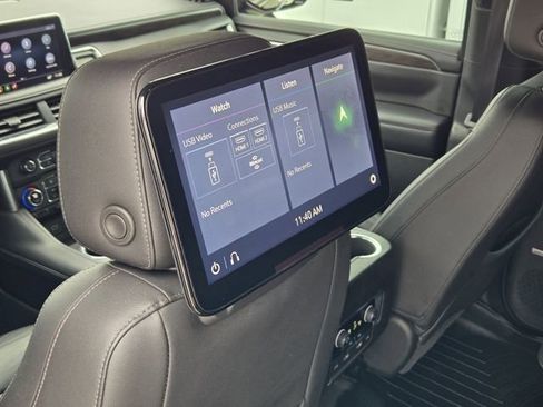 Used 2021 Chevrolet Tahoe Z71 w/ Rear Media and Nav Package image 32