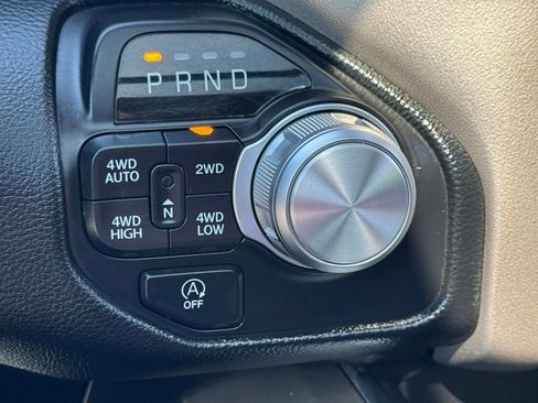 Used 2021 RAM 1500 Laramie AWD/4WD image 33