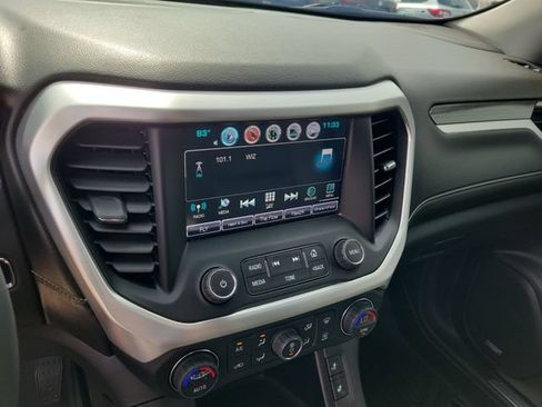 Used 2019 GMC Acadia SLT w/ Black Edition FWD image 27