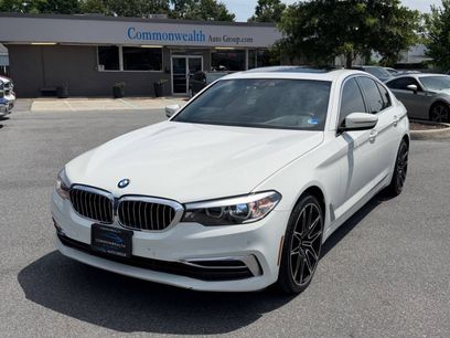 Used 2019 BMW 540i xDrive w/ Convenience Package