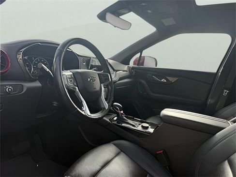 Used 2021 Chevrolet Blazer RS w/ Enhanced Convenience Package image 13