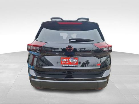 New 2026 Nissan Rogue SV AWD/4WD image 7