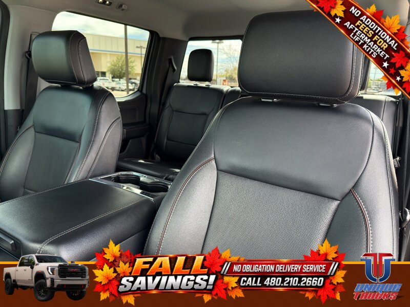 Used 2024 Ford F250 Lariat w/ Sport Appearance Package AWD/4WD image 23