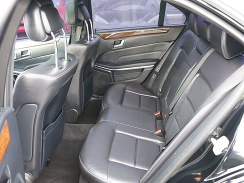 Used 2014 Mercedes-Benz E 350 Sedan image 14