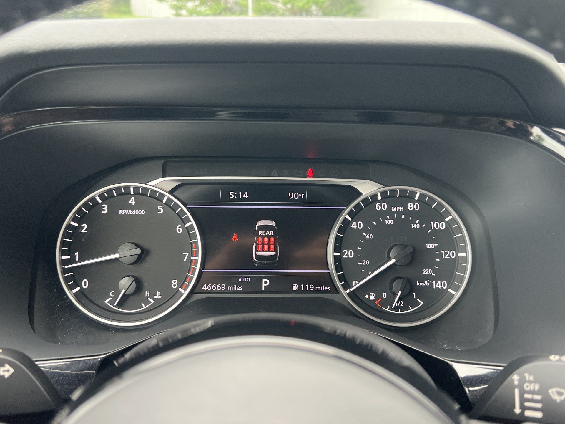 Certified 2024 Nissan Pathfinder SL AWD/4WD image 12