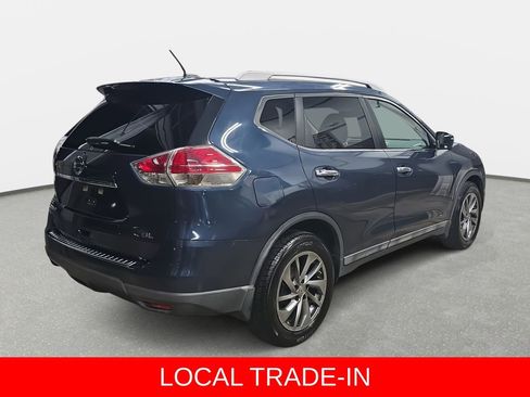 Used 2015 Nissan Rogue SL w/ SL Premium Package image 5