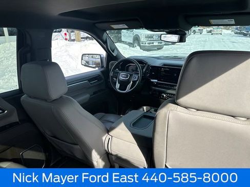 Used 2025 GMC Sierra 1500 SLT image 17