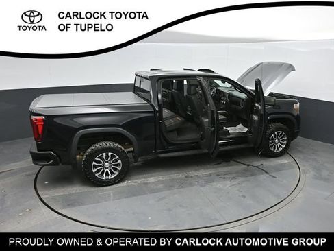 Used 2021 GMC Sierra 1500 AT4 w/ AT4 Premium Package image 48