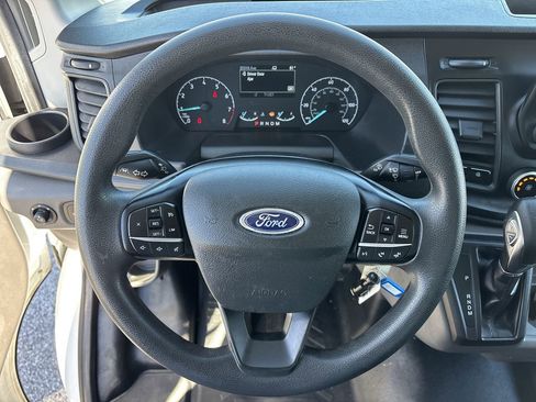 Used 2024 Ford Transit 250 Low Roof w/ Exterior Upgrade Package image 26