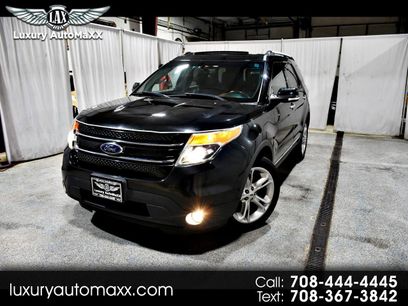Used 2014 Ford Explorer Limited