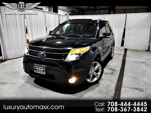 Used 2014 Ford Explorer Limited AWD/4WD image 1