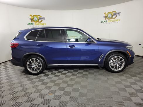 Used 2020 BMW X5 xDrive40i w/ Convenience Package AWD/4WD image 8