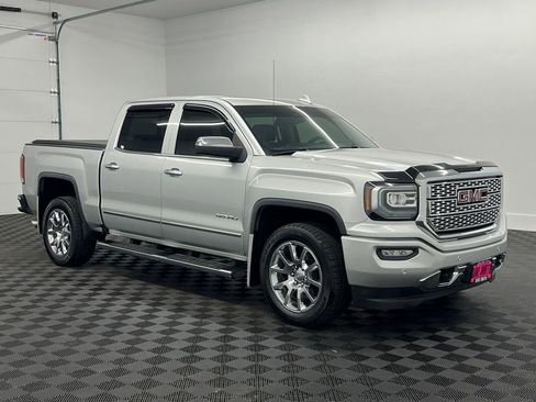 Used 2018 GMC Sierra 1500 Denali image 6