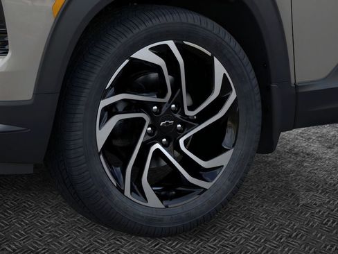 New 2026 Chevrolet TrailBlazer RS AWD/4WD image 9