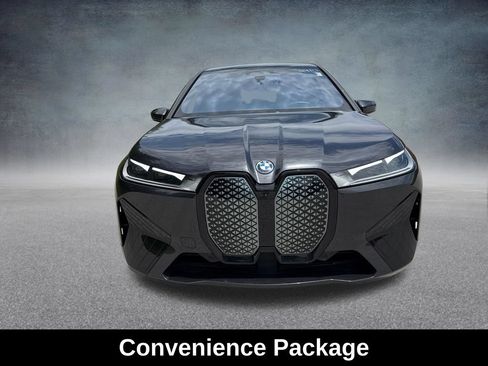 Used 2025 BMW iX xDrive50 AWD/4WD image 10