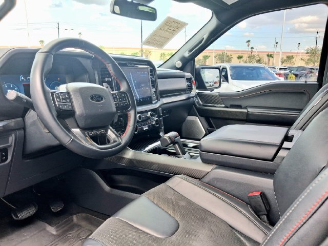 Used 2025 Ford F150 Raptor AWD/4WD image 11